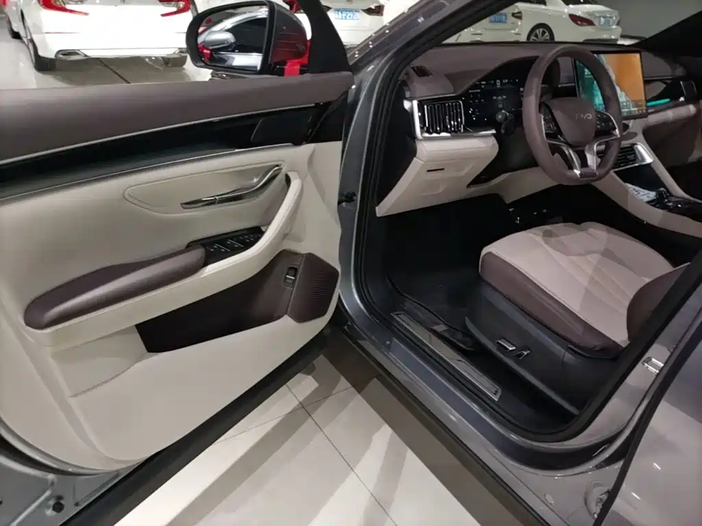 BYD PLUS New Energy — миниатюра 16