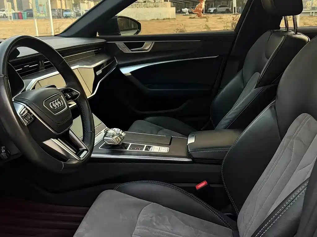 Audi A6L — миниатюра 15