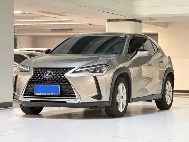 LEXUS UX 2019