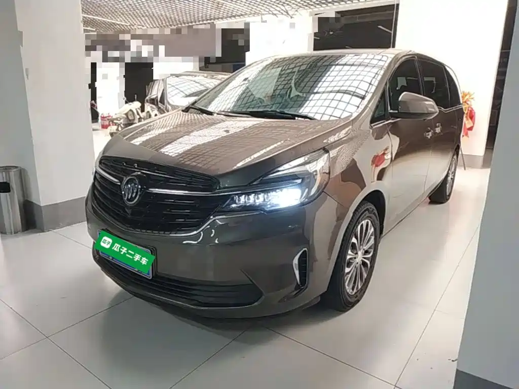 Buick GL8 — миниатюра 2