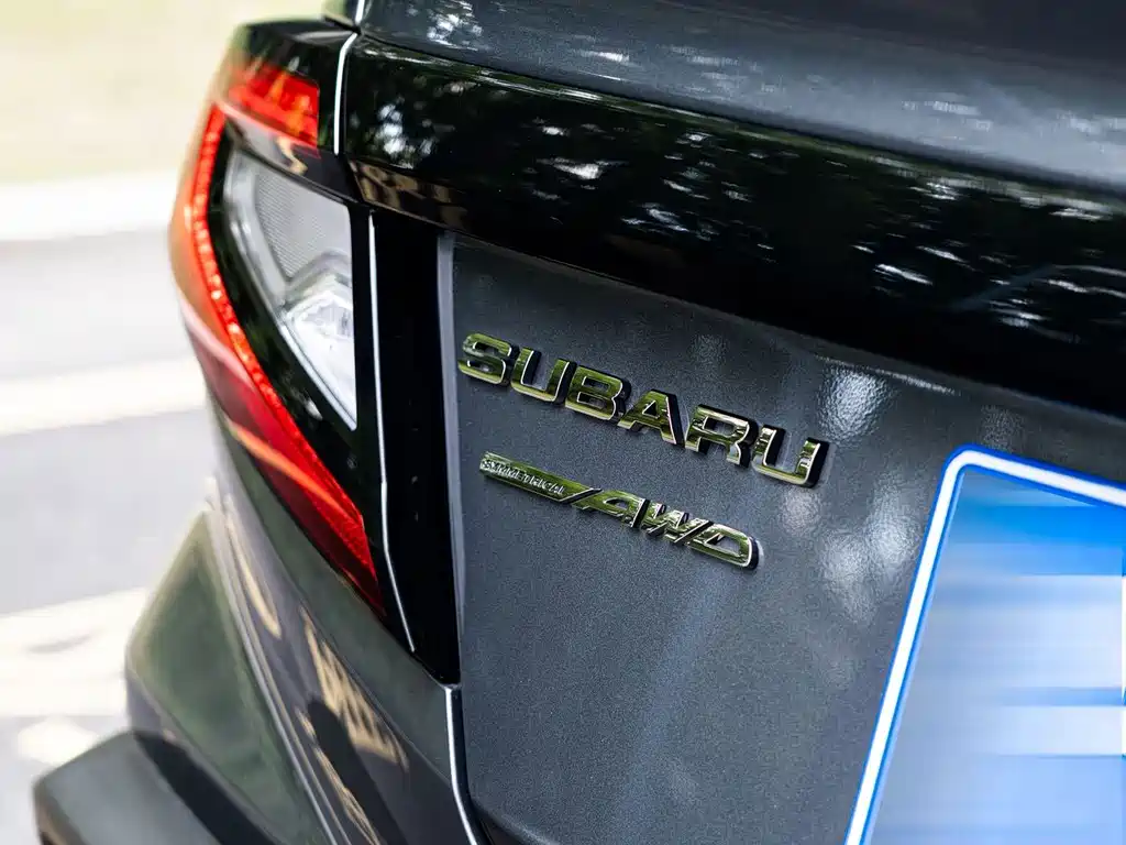 Subaru WRX — миниатюра 7