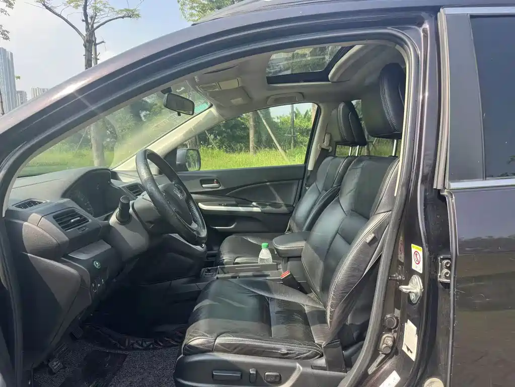 Honda CR-V — миниатюра 4