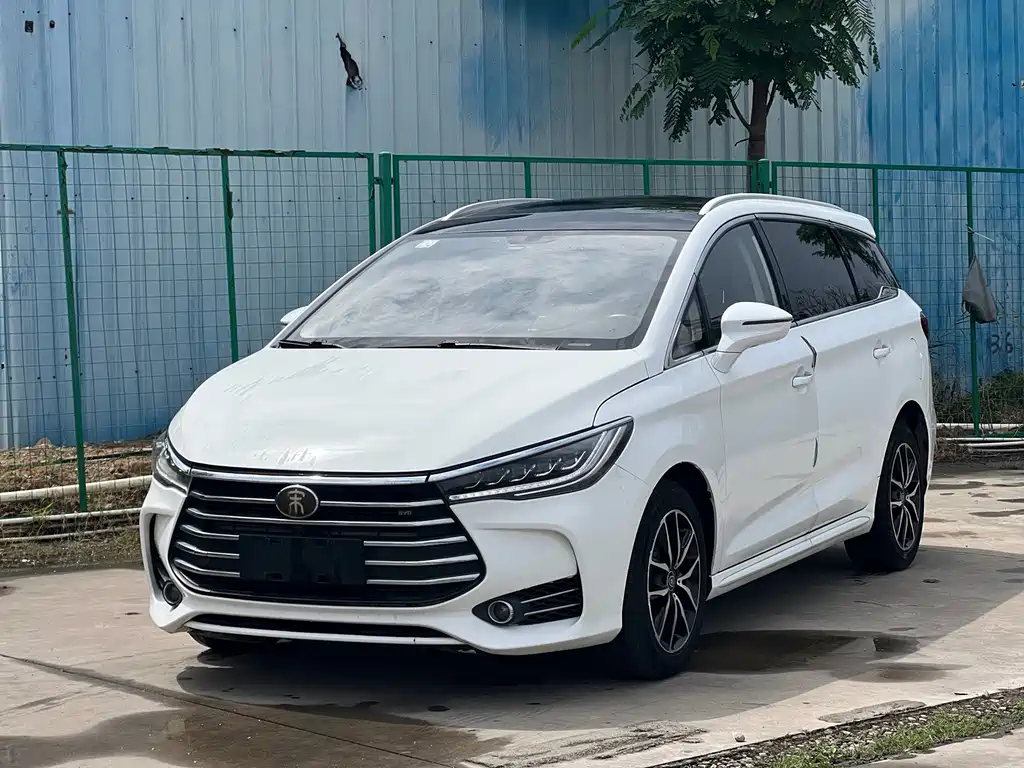 Byd MAX 2018
