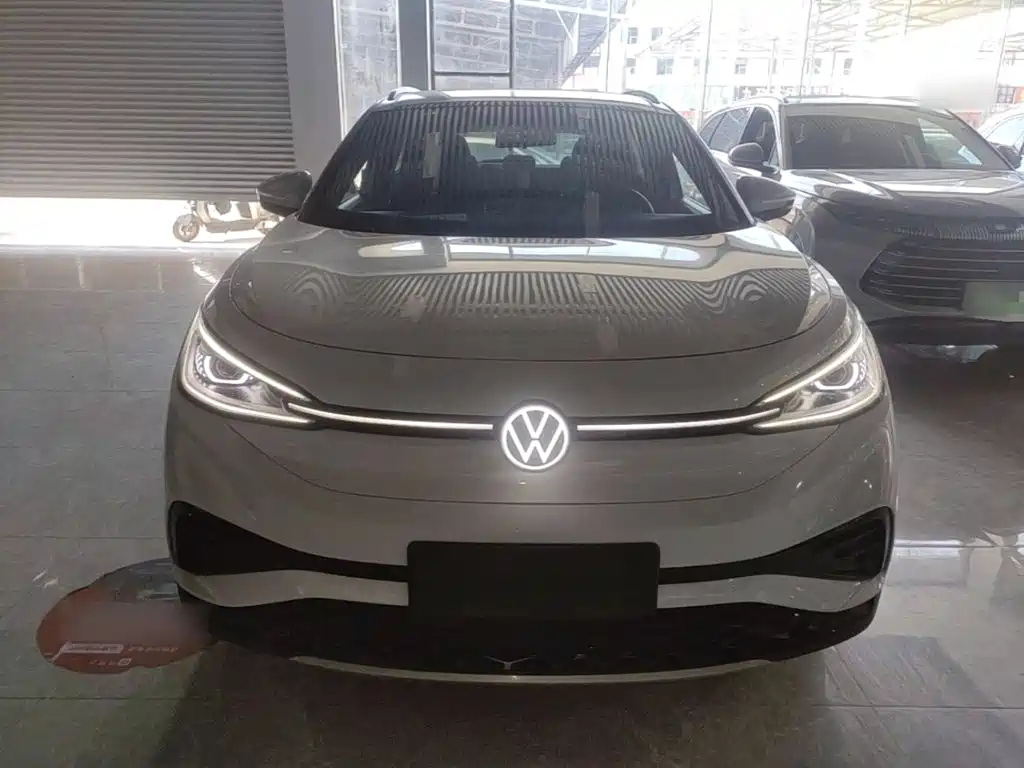 Volkswagen ID.4 X — миниатюра 3