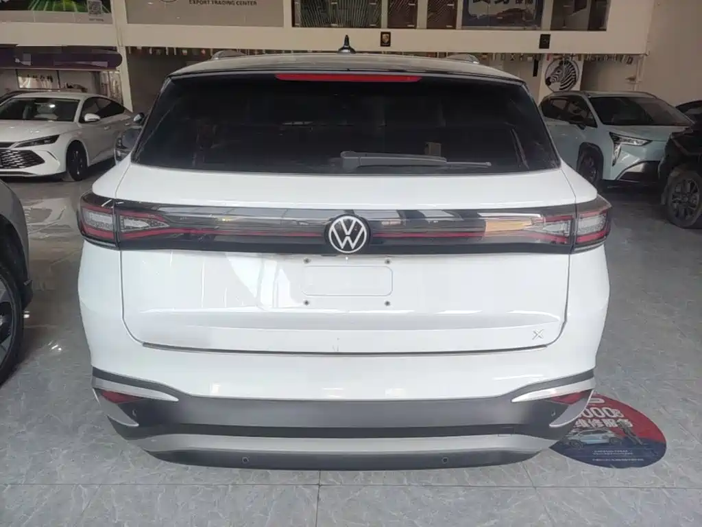 Volkswagen ID.4 X — миниатюра 6