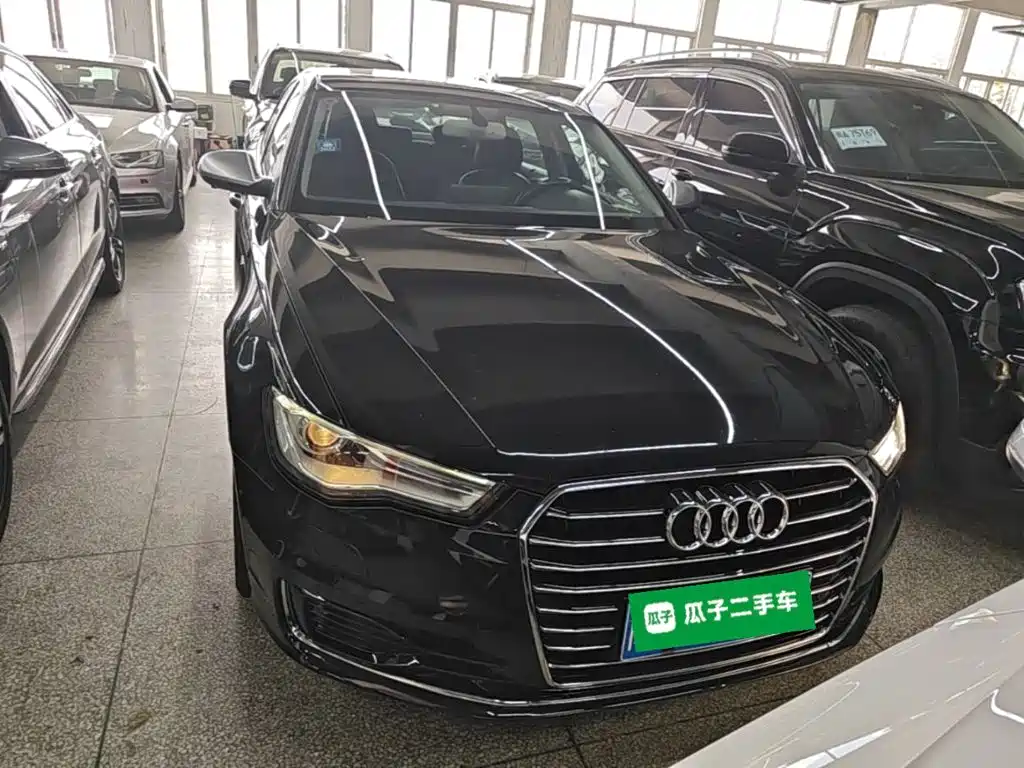 Audi A6L — миниатюра 3