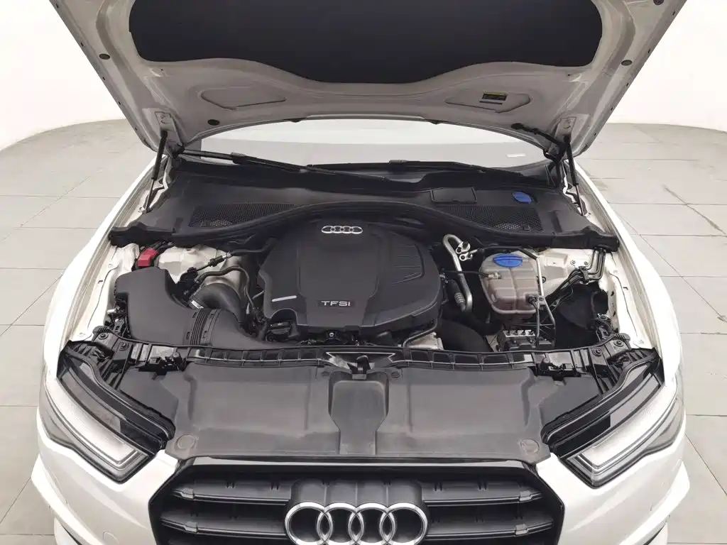 Audi A6L — миниатюра 6