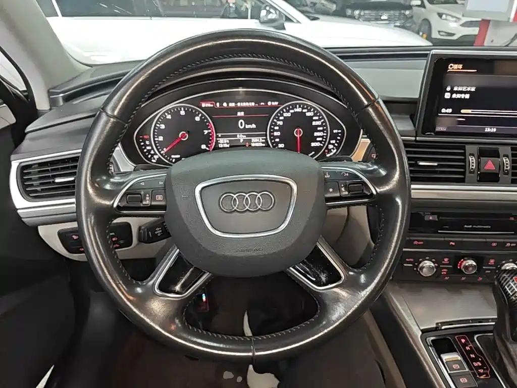 Audi A6L — миниатюра 11