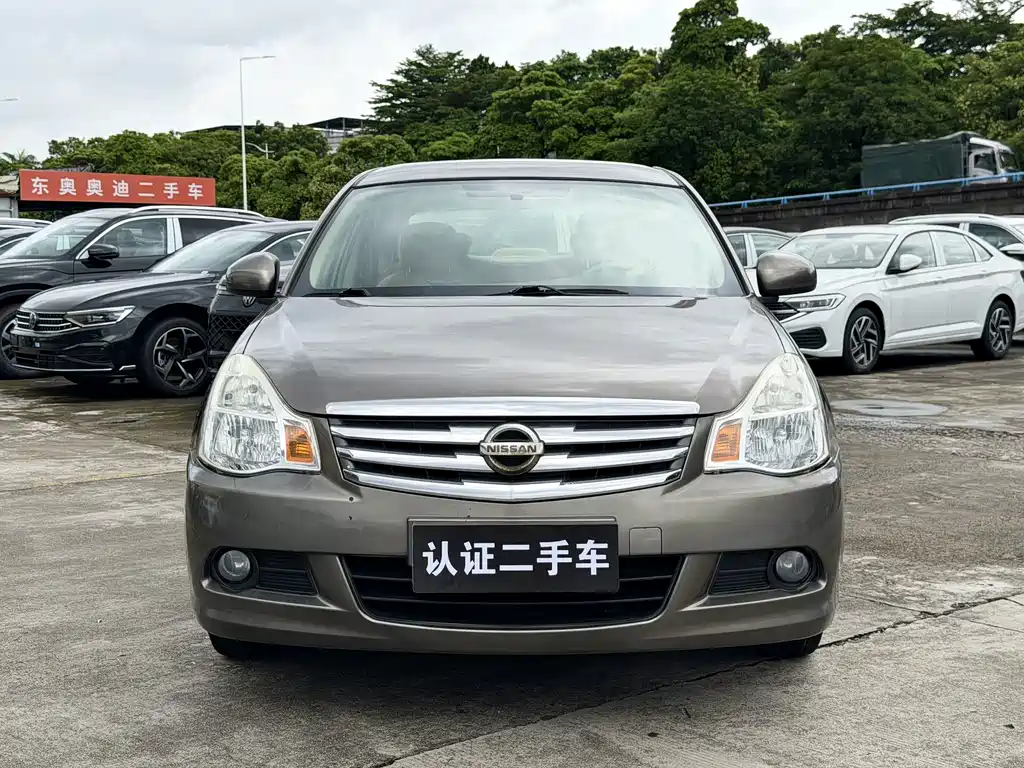 Nissan Sylphy — миниатюра 2