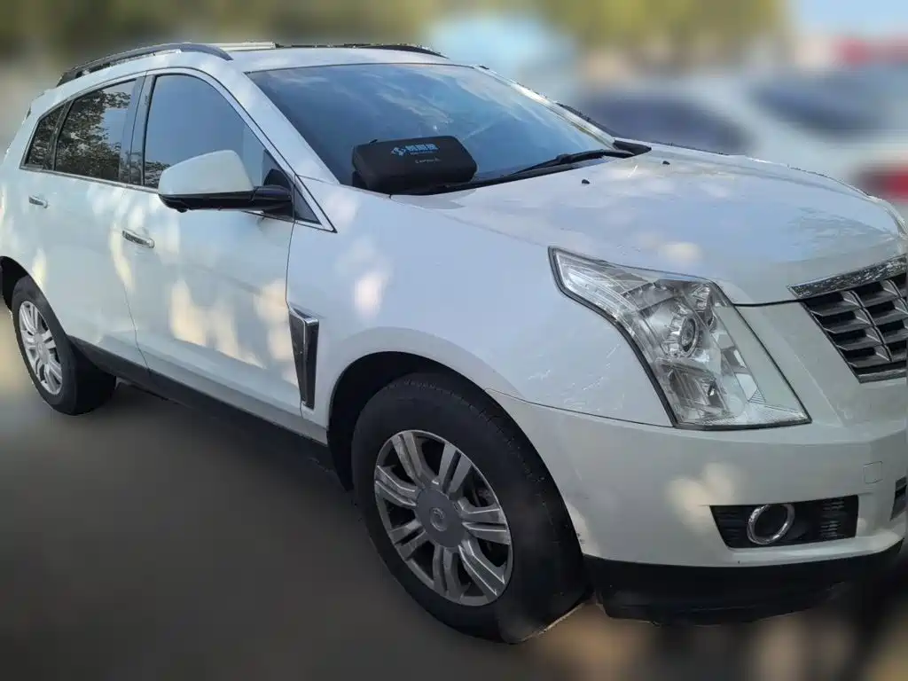 Cadillac SRX — миниатюра 24