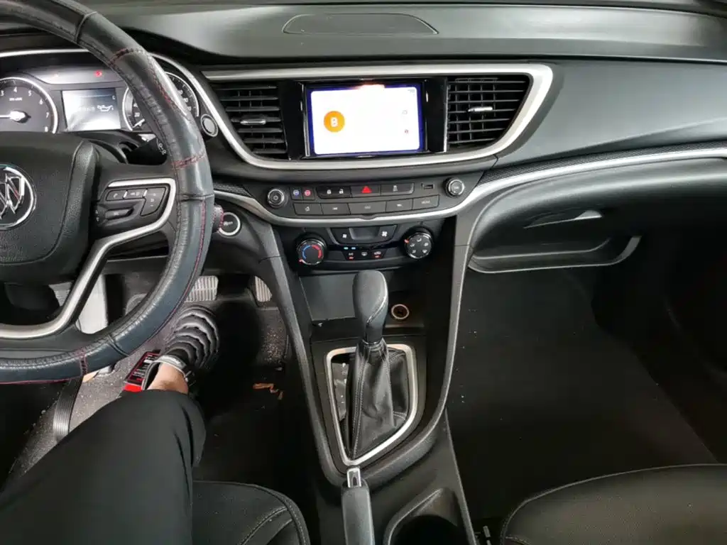 Buick Excelle — миниатюра 14