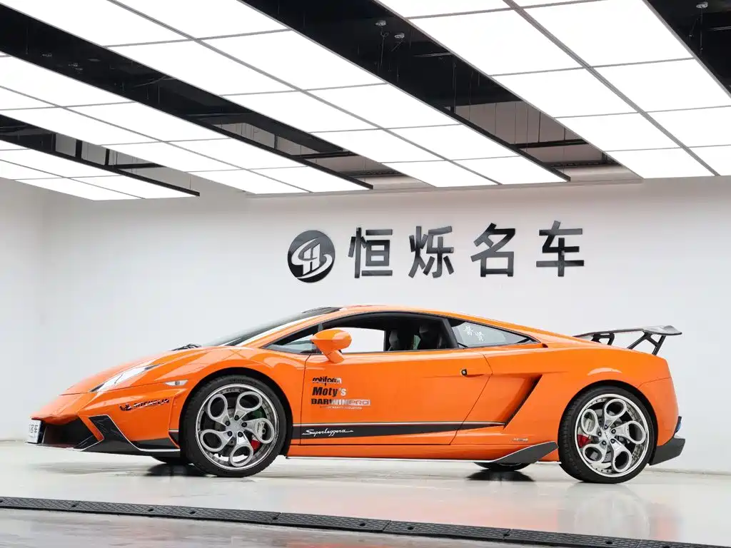 Lamborghini Gallardo — миниатюра 24