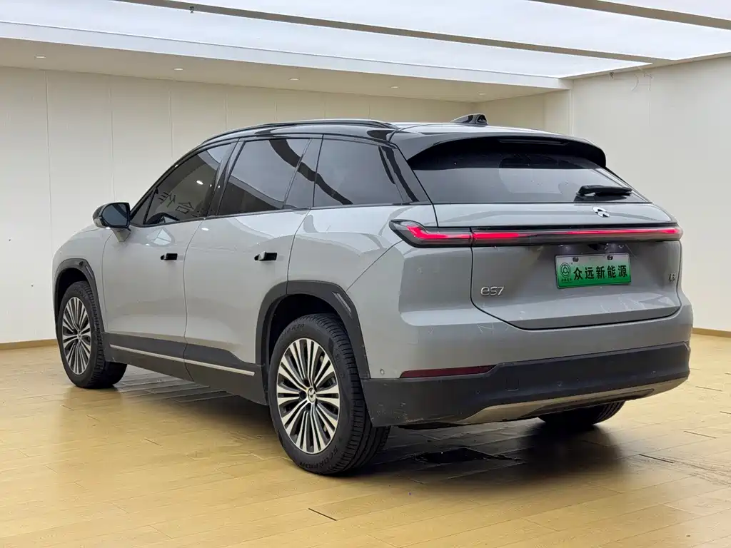 NIO ES7 — миниатюра 7