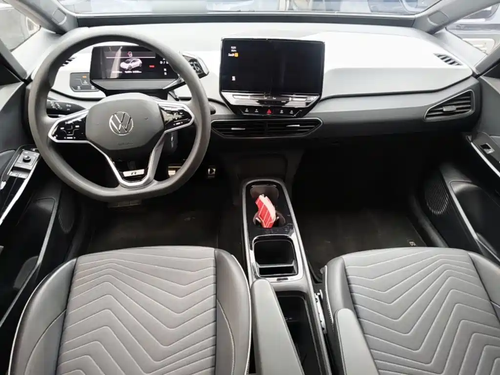 Volkswagen ID.3 — миниатюра 10