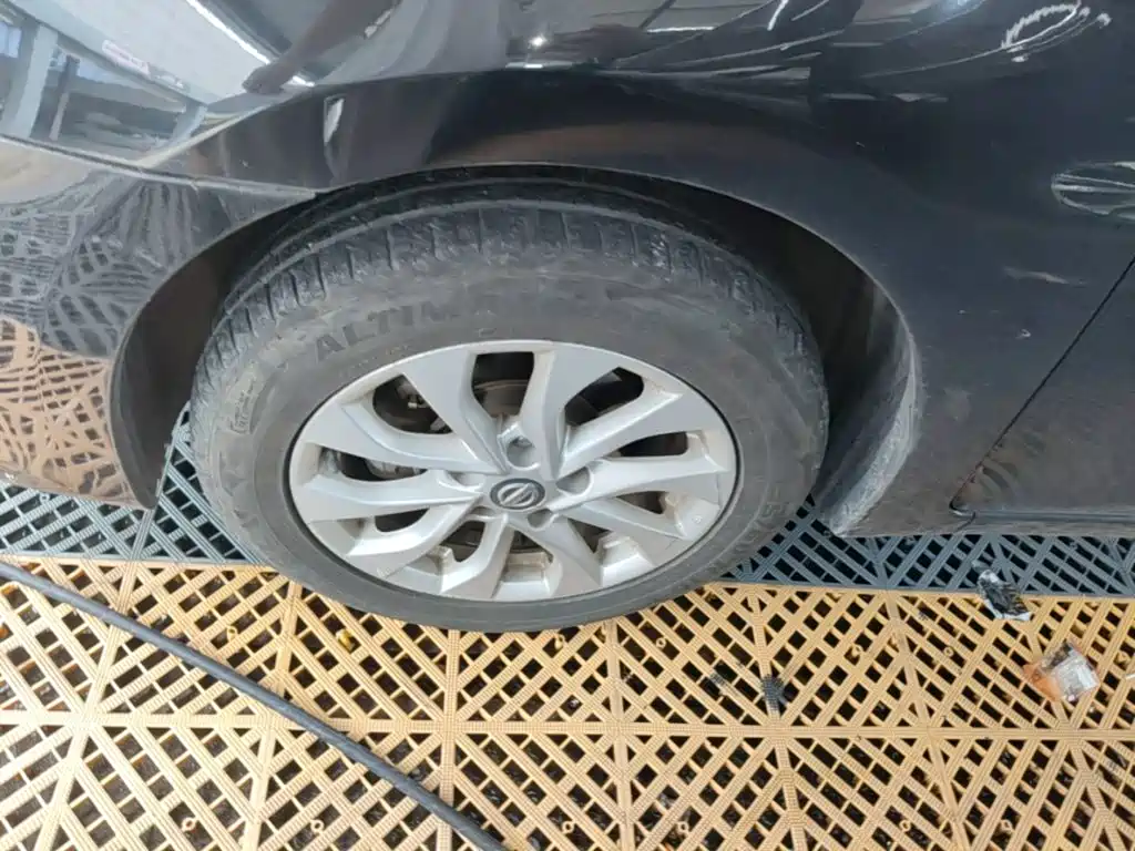 Nissan Sylphy — миниатюра 23