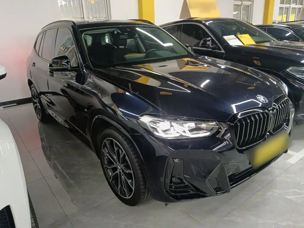 BMW X3 — миниатюра 22