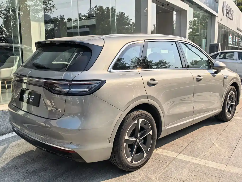 Shangjie Shangjie H5 — миниатюра 3