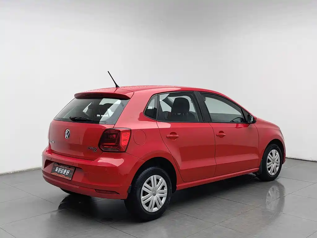 Volkswagen Polo — миниатюра 2