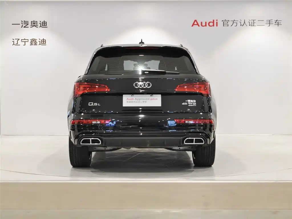 Audi Q5L — миниатюра 5