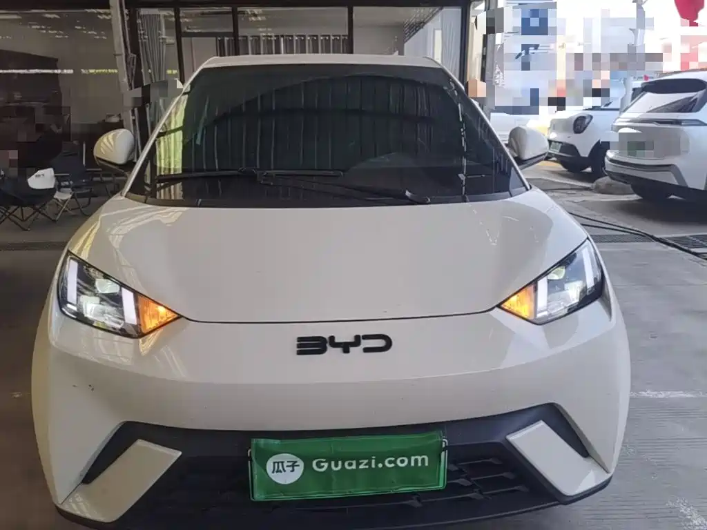 BYD Seagull — миниатюра 3