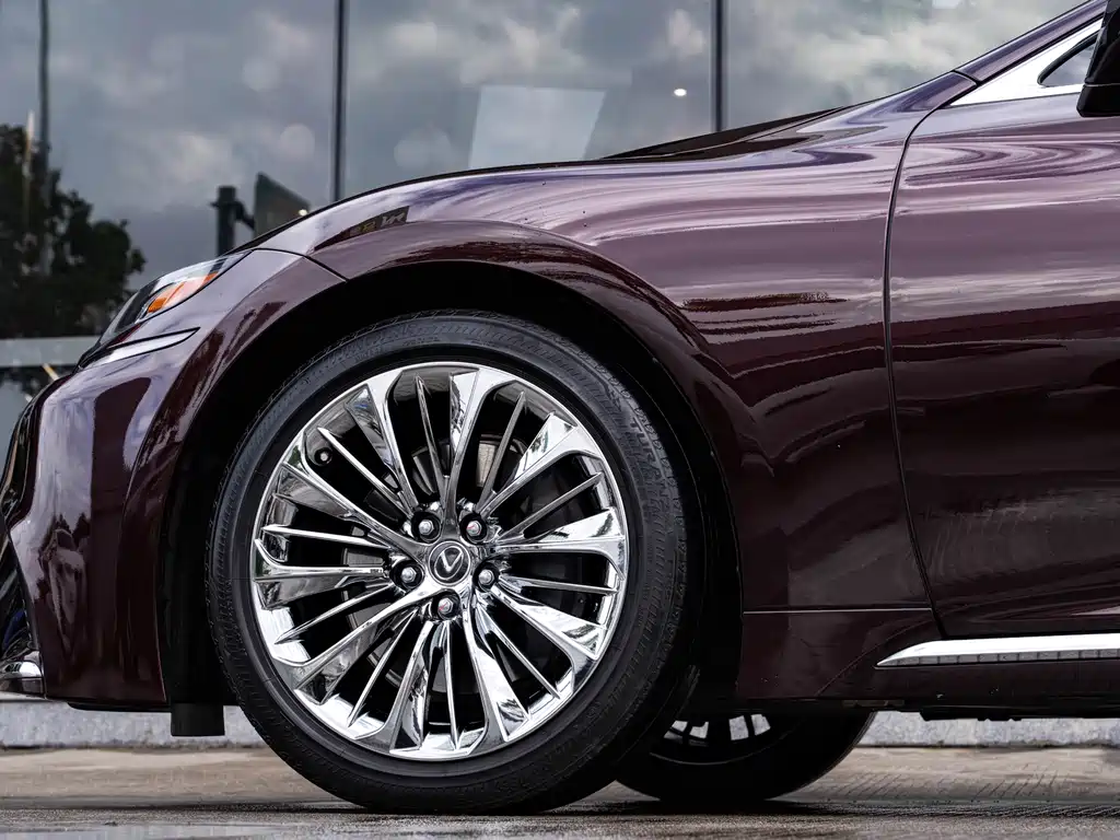 Lexus LS 2018 500h Executive V