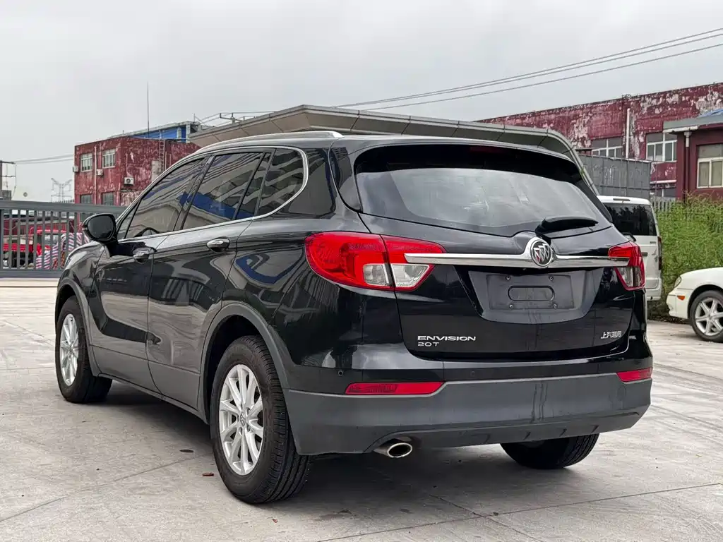 Buick Envision Plus — миниатюра 7