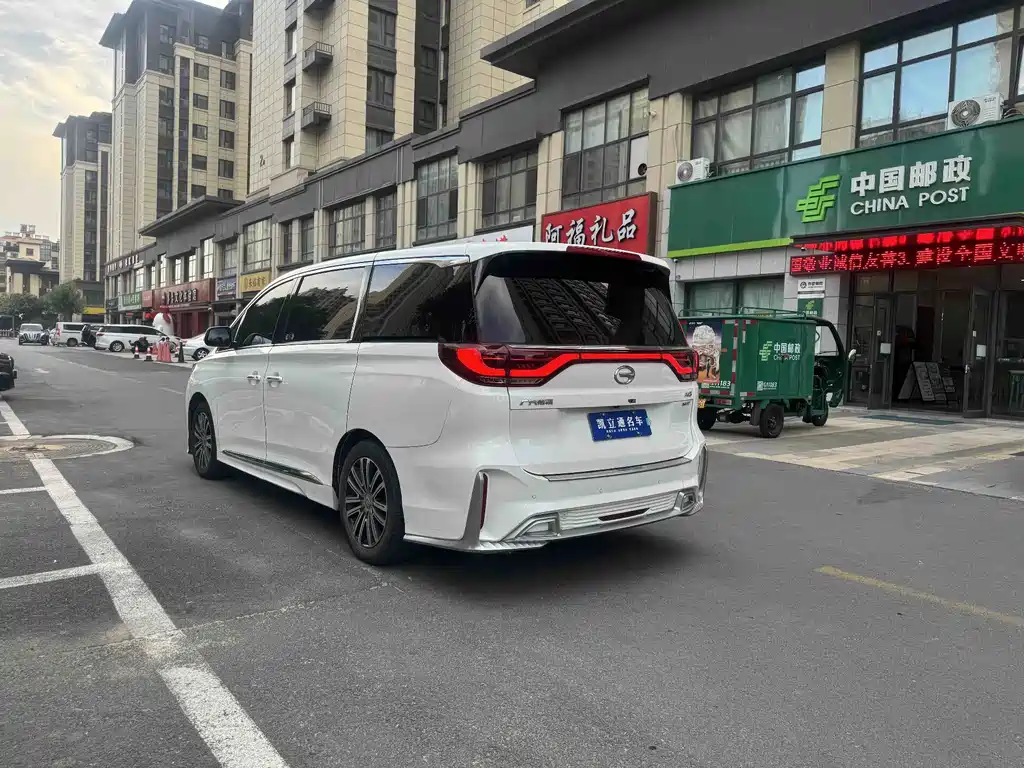 GAC Motor Trumpchi M8 — миниатюра 4