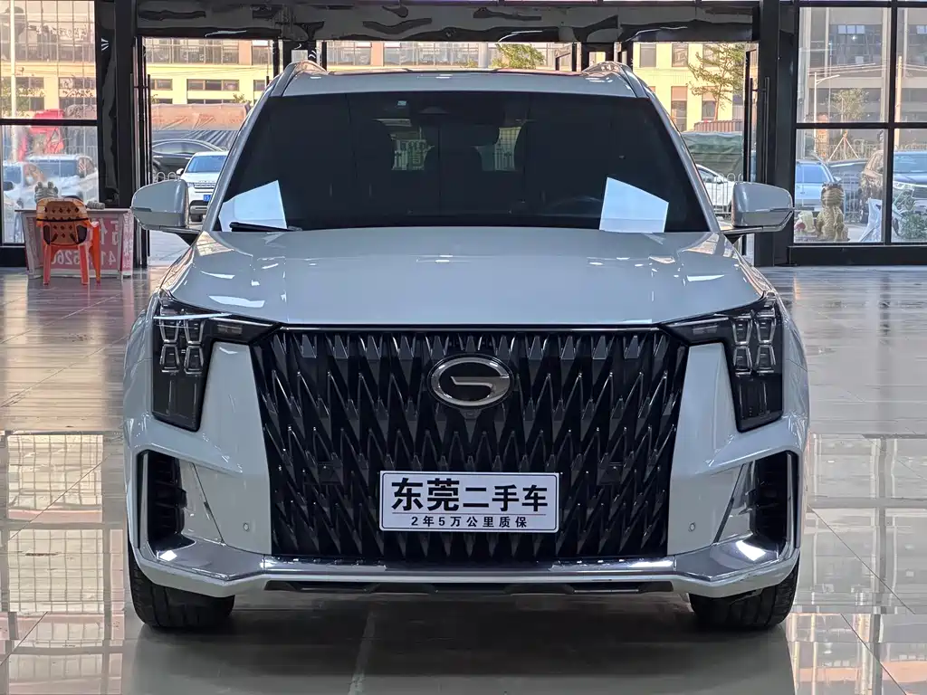 GAC Motor Trumpchi GS8 — миниатюра 3