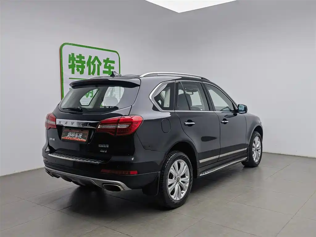 HAVAL H8