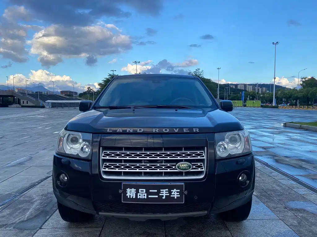 Land Rover Freelander 2 — миниатюра 2
