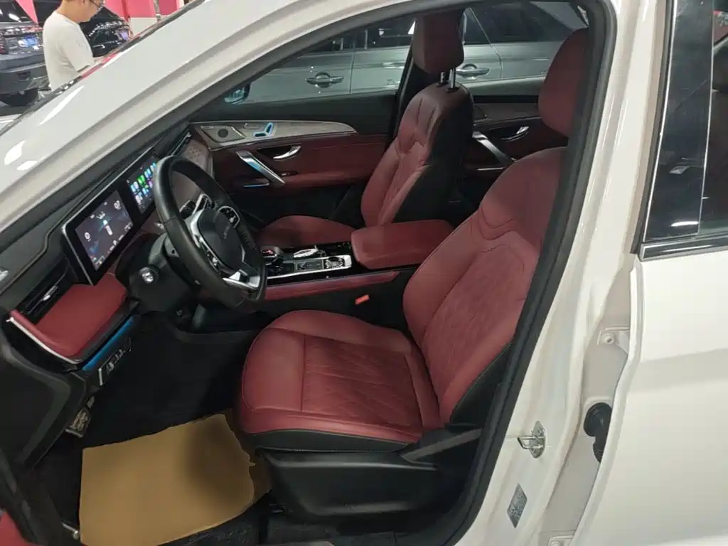 Jetour X70 PLUS — миниатюра 15