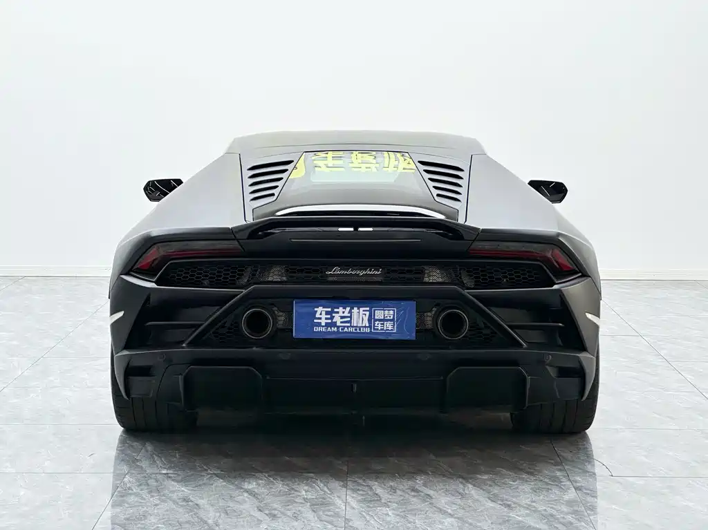 Lamborghini Huracán — миниатюра 5