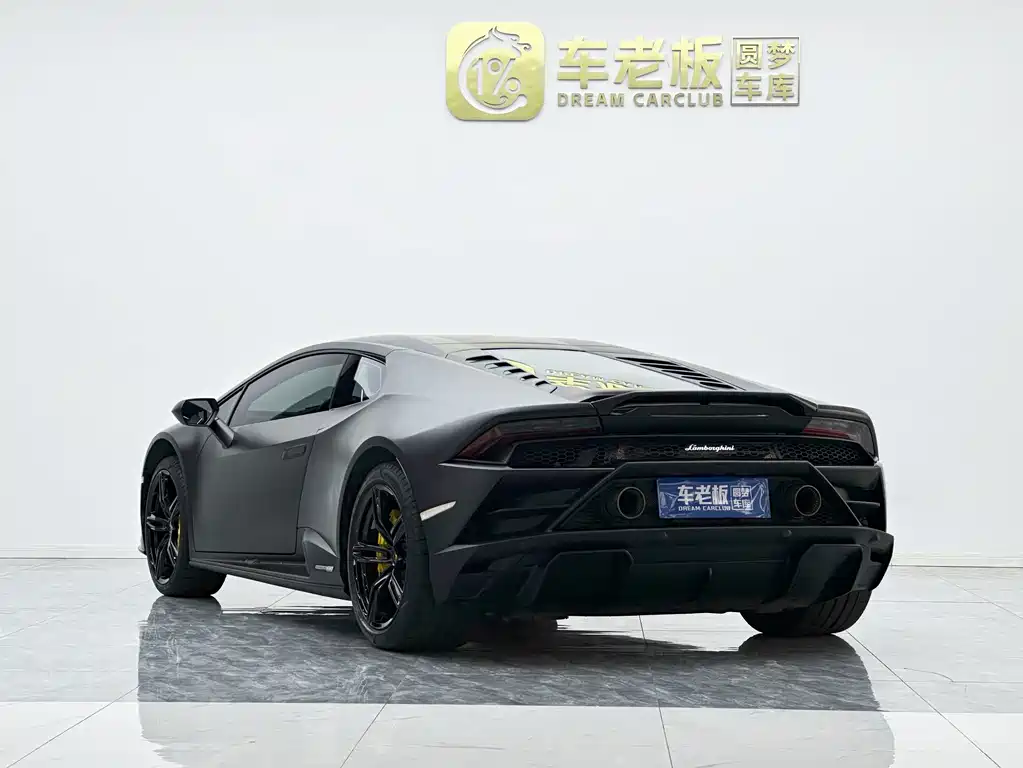 Lamborghini Huracán — миниатюра 6