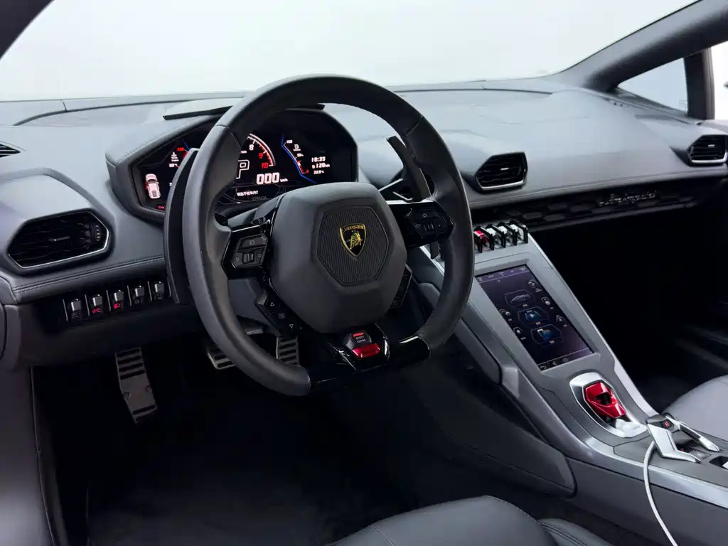 Lamborghini Huracán — миниатюра 15