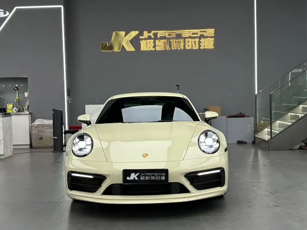 Porsche 911 — миниатюра 2