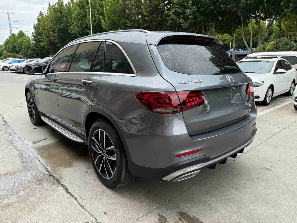 Mercedes-Benz GLC — миниатюра 6