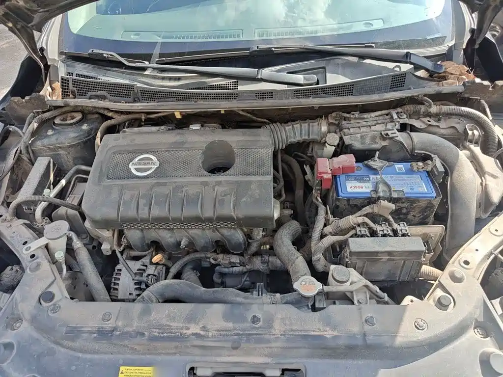 Nissan Sylphy — миниатюра 16