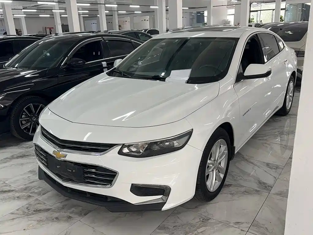 Chevrolet Malibu XL — миниатюра 2