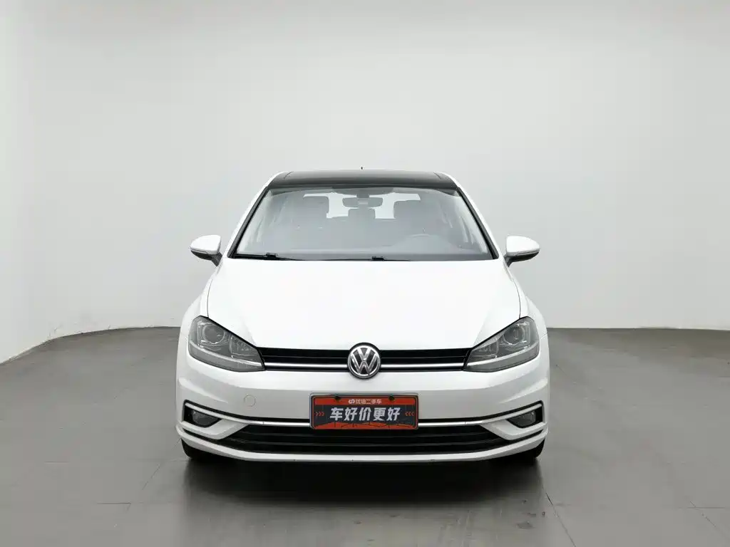 Volkswagen Golf — миниатюра 3