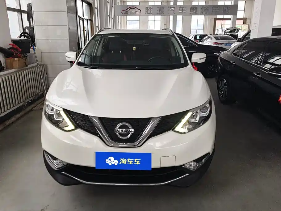 Nissan Qashqai — миниатюра 2