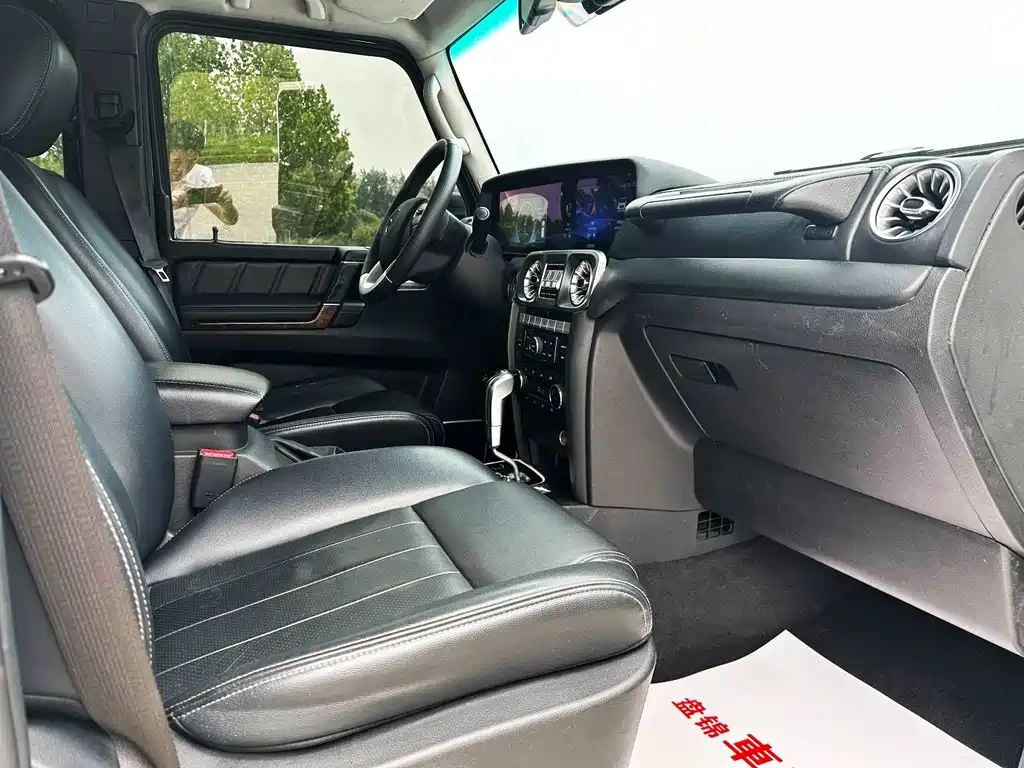 Beijing Off-Road BJ80 — миниатюра 12