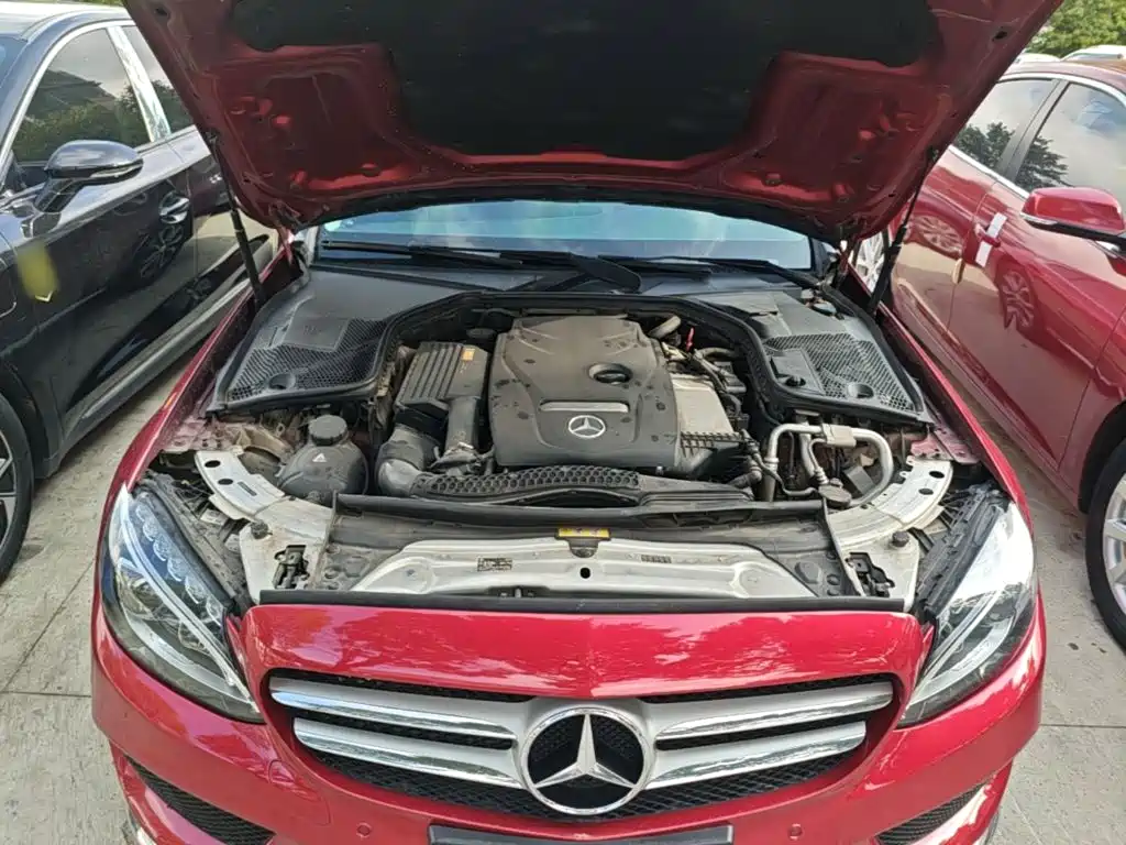 Mercedes-Benz C-Class — миниатюра 20