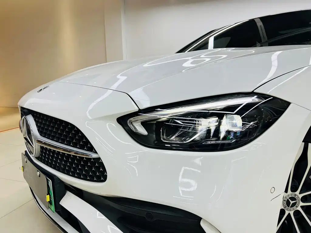 MERCEDES-BENZ C CLASS NEW ENERGY