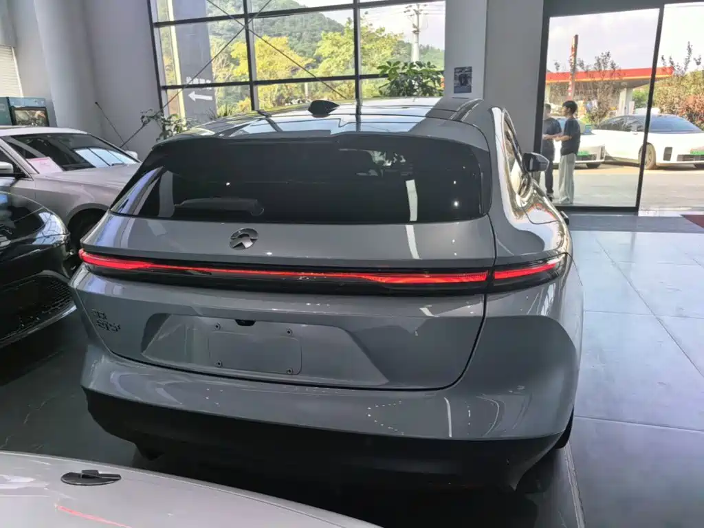 NIO ET5T — миниатюра 6