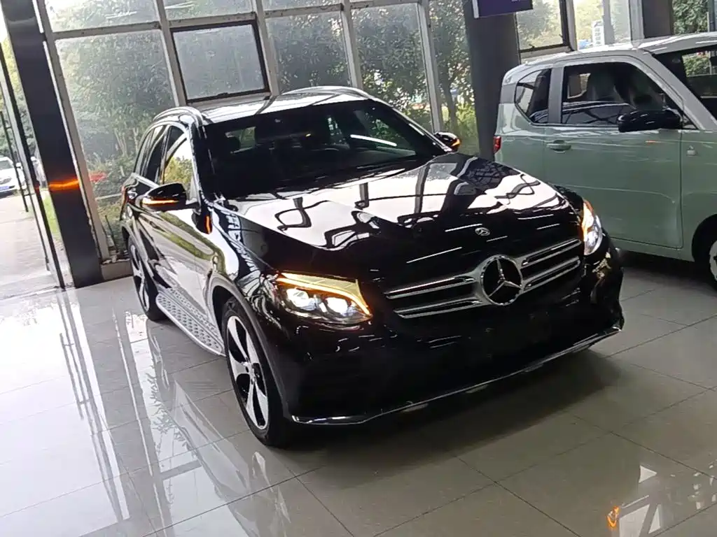 Mercedes-Benz GLC — миниатюра 4