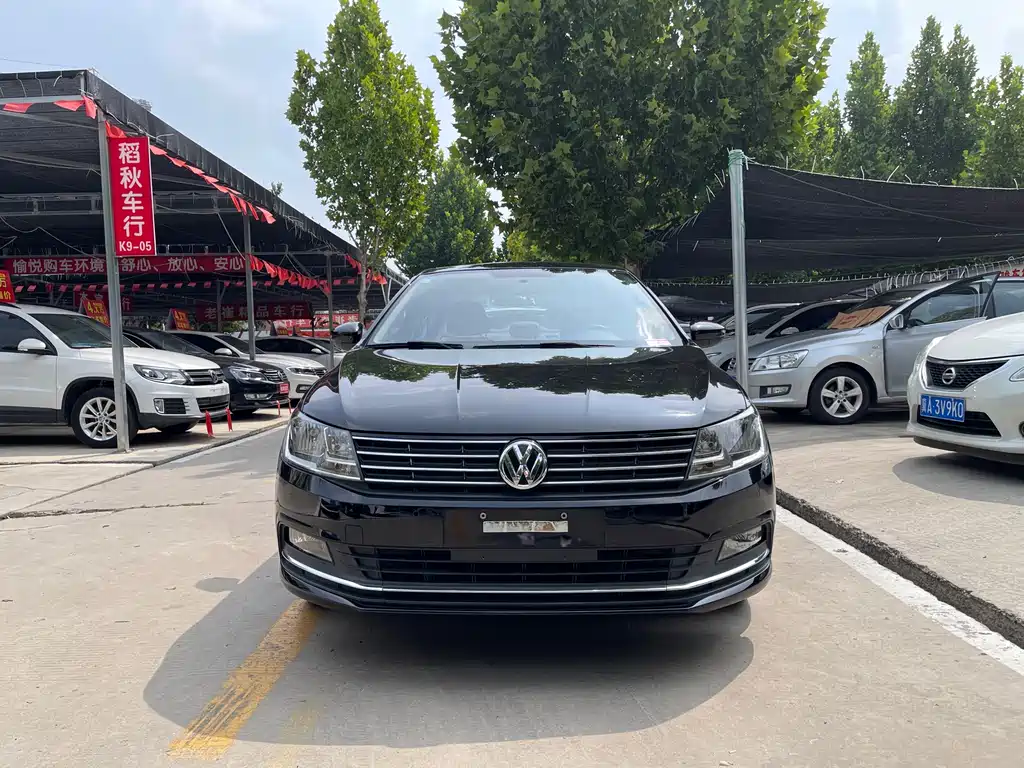 Volkswagen Lavida — миниатюра 2