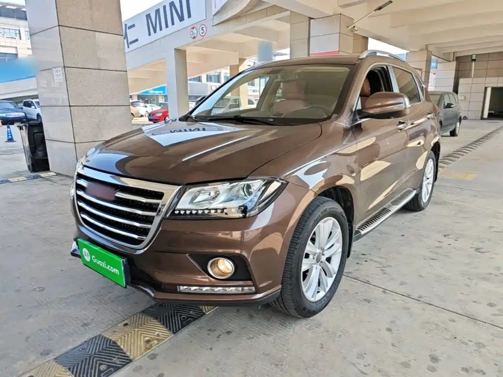 Haval H2 — миниатюра 2