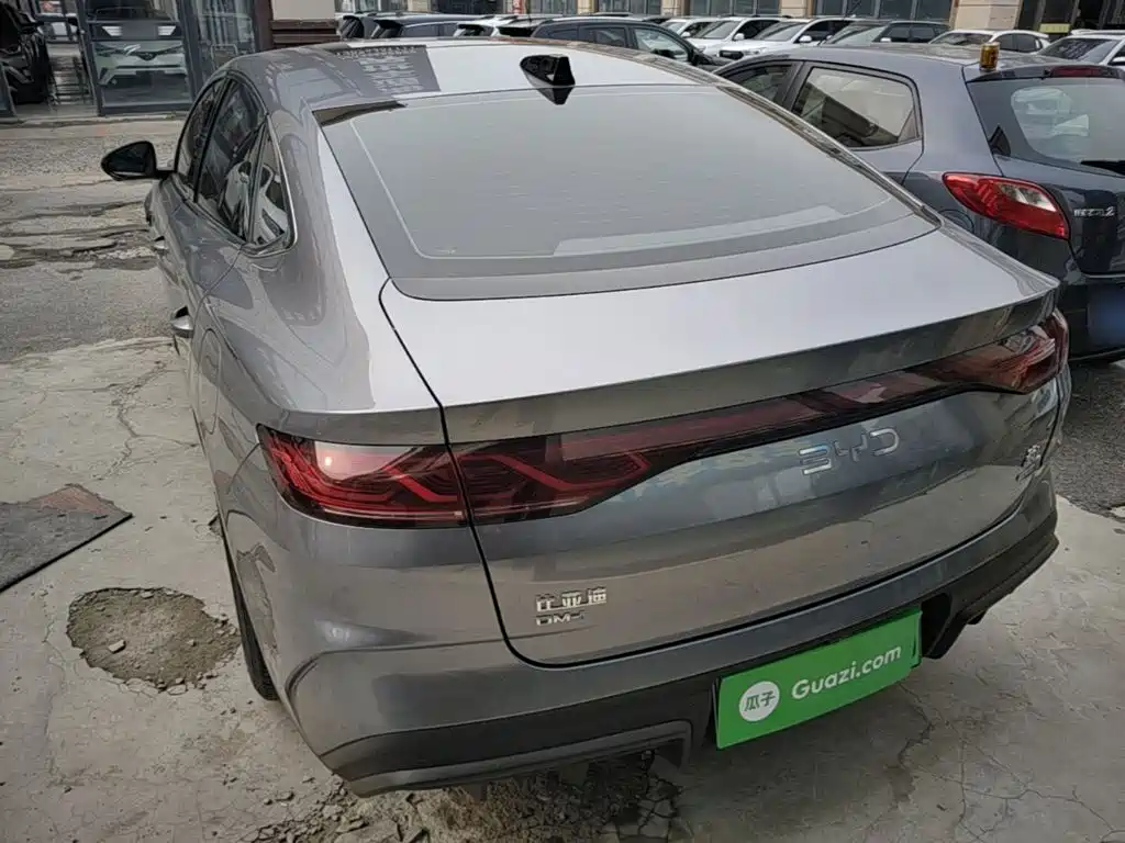 BYD Qin L — миниатюра 6