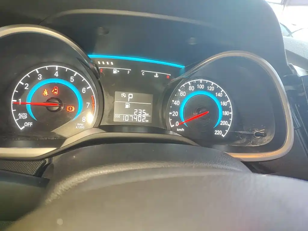 Chevrolet Cavalier — миниатюра 12