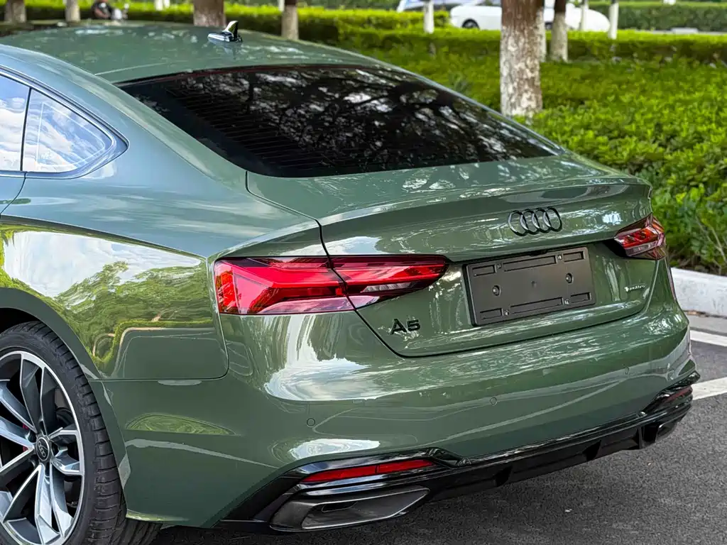 Audi A5 (Import) — миниатюра 5